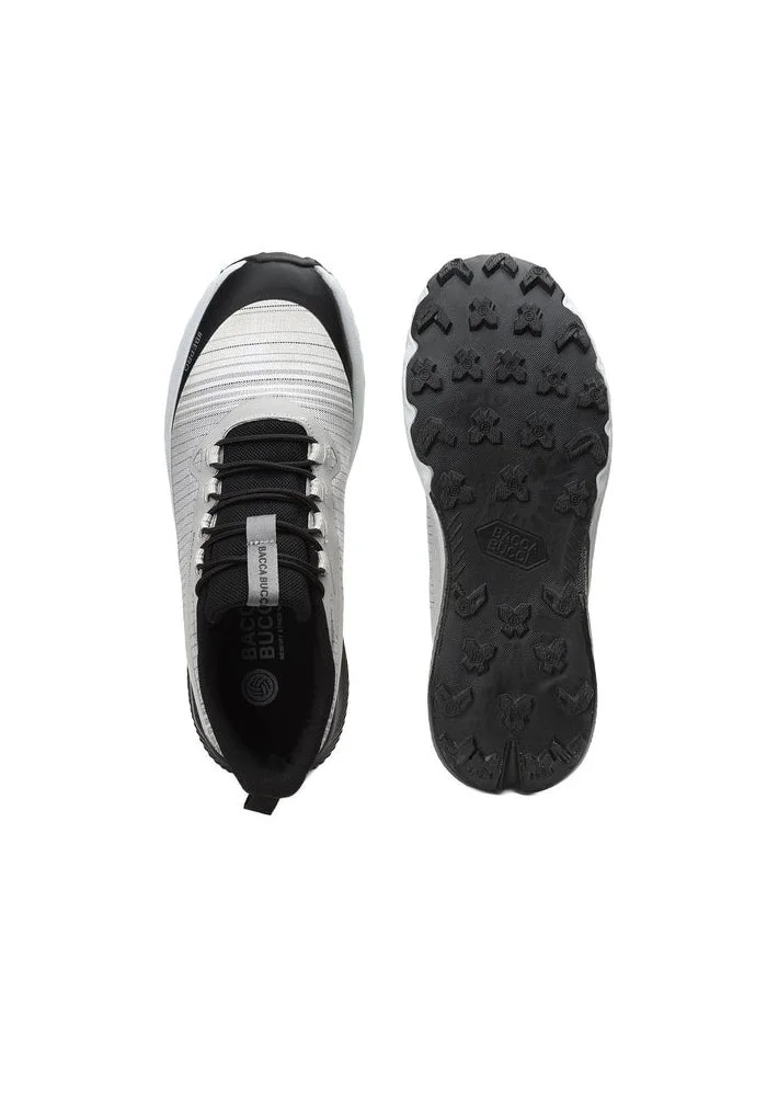 Bacca Bucci Arctic White TREKZON Sport Shoes for Men | Best Price UAE